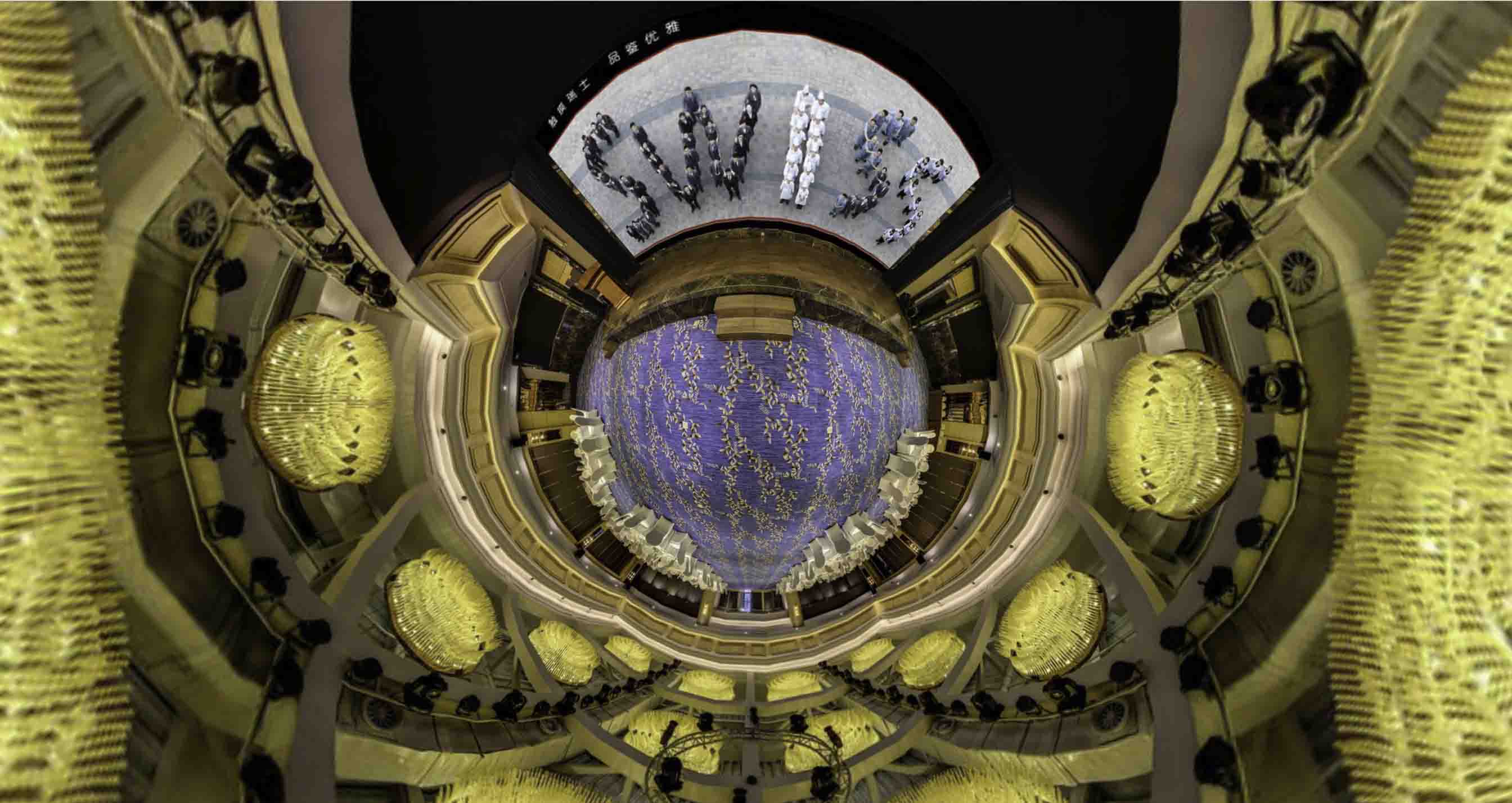 仓山探索VR全景拍摄中的深度感：营造沉浸式体验的关键要素